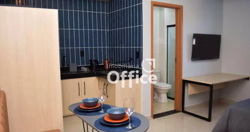 Kitnet com 1 dormitório à venda, 25 m² por R$ 250.000,00 - Cidade Universitária - Anápolis/GO