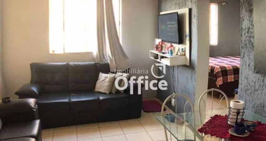 Apartamento com 2 quartos à venda, 44 m² por R$ 180.000 - Santo André - Anápolis/GO