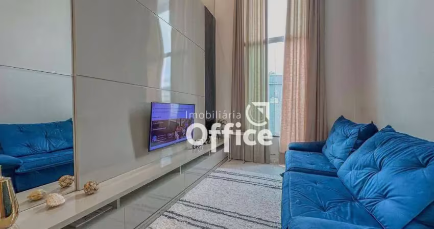 Casa com 3 quartos  à venda, 105 m² por R$ 550.000 - Residencial Vale Do Sol - Anápolis/GO