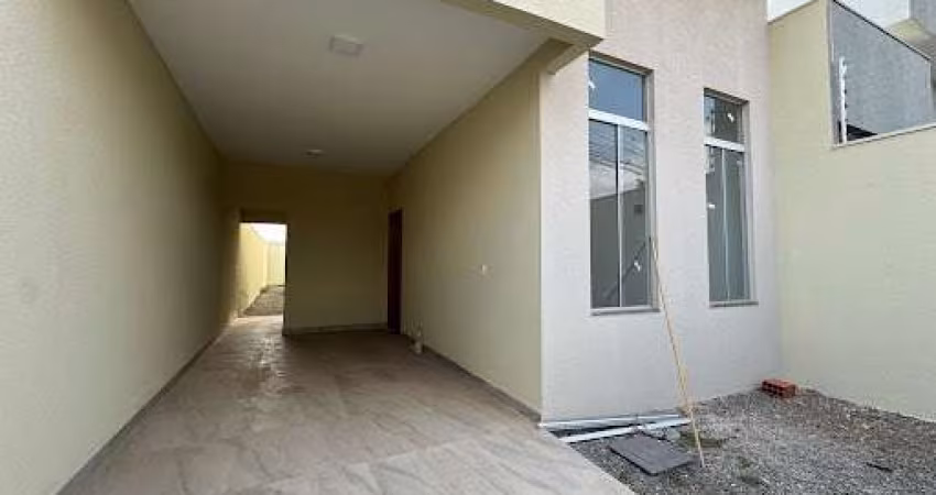 Casa com 3 dormitórios à venda, 94 m² por R$ 380.000,00 - Residencial Alphaville - Anápolis/GO
