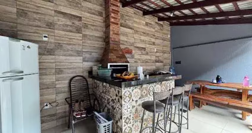 Casa com 3 quartos à venda, 114 m² por r$ 475.000 - parque dos pirineus - anápolis/go