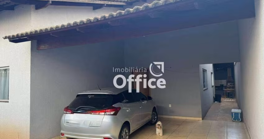 Casa com 3 quartos à venda, 120 m² por R$ 420.000,00- Parque dos Pirineus - Anápolis/GO