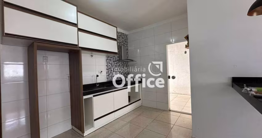 Casa com 3 dormitórios à venda, 100 m² por R$ 300.000,00 - Residencial Rio Jordão - Anápolis/GO