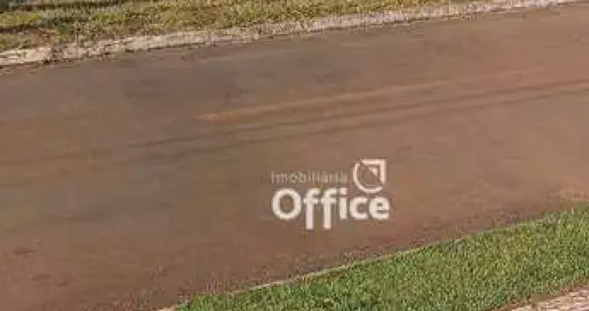 Terreno à venda, 420 m² por r$ 630.000,00 - belas artes condomínio residencial - anápolis/go