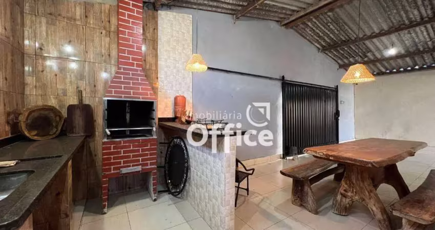 Casa com 3 quartos à venda na Avenida Lídia Fernandes, Conjunto Habitacional Vila União, Anápolis