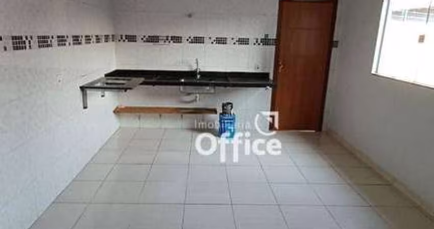 Casa com 3 quartos à venda, 114 m² por R$ 370.000 - Residencial Flamboyant - Anápolis/GO