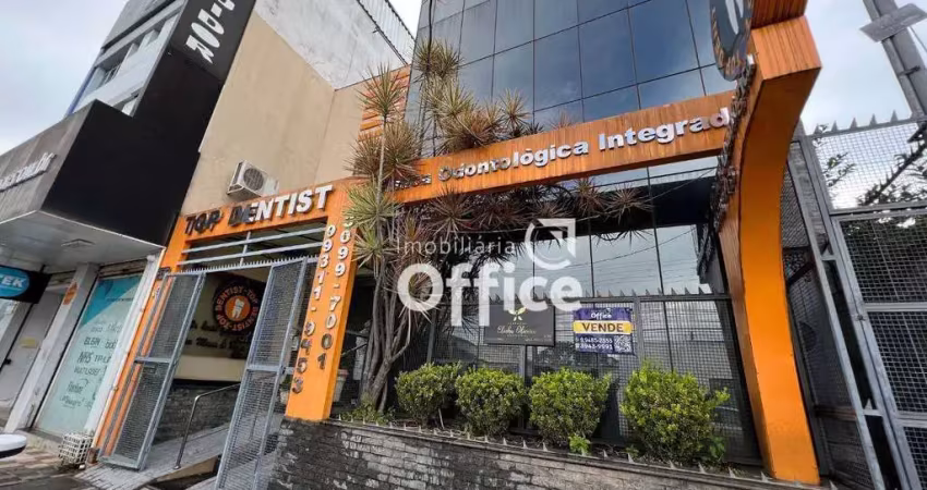 Sobrado com 4 dormitórios à venda, 380 m² por r$ 1.400.000,00 - setor central - anápolis/go