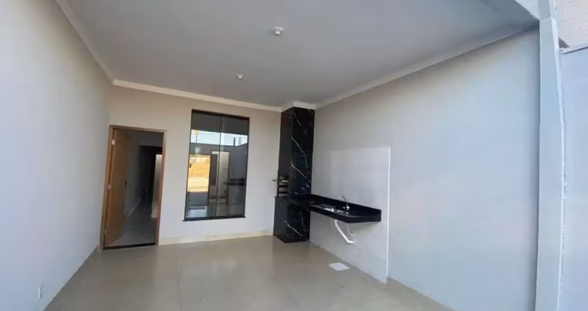 Casa com 2 dormitórios à venda, 70 m² por R$ 230.000,00 - Residencial Vida Nova - Anápolis/GO