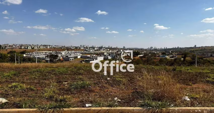 Agio Terreno à venda, 334 m² por R$ 53.000 - Residencial Campos Do Jordão - Anápolis/GO