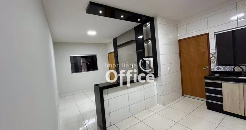 Casa com 3 quartos à venda, 145 m² por R$ 400.000 - São João - Anápolis/GO