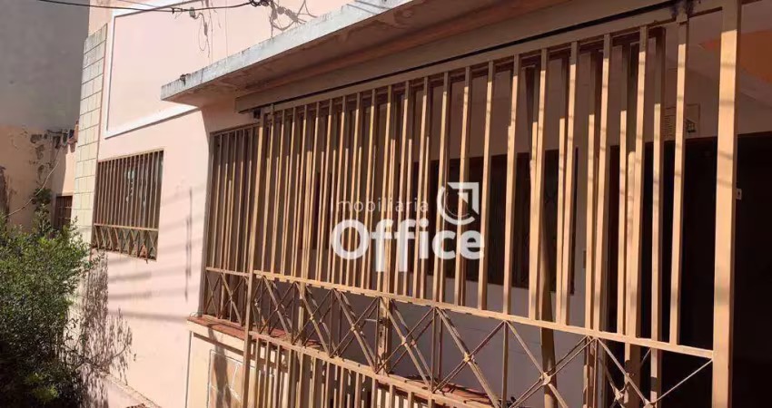Casa com 3 quartos à venda, 161 m² por R$ 335.000 - Setor Central - Anápolis/GO