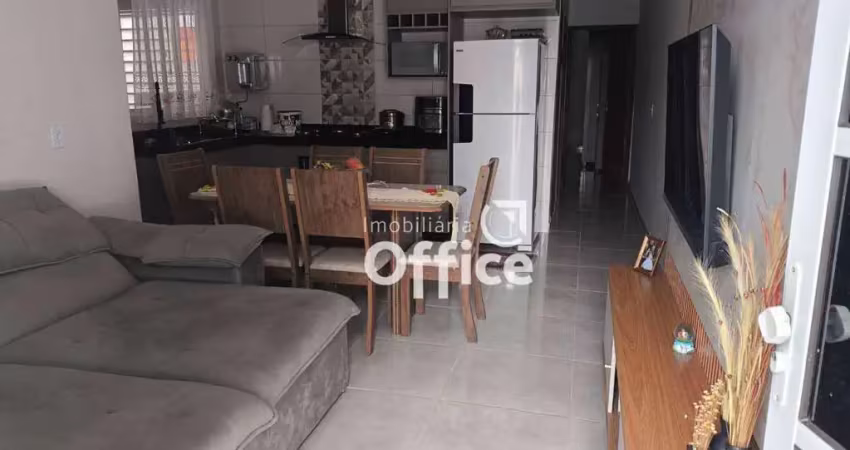 Casa com 2 quartos à venda, 79 m² por R$ 235.000 - Residencial Vida Nova - Anápolis/GO