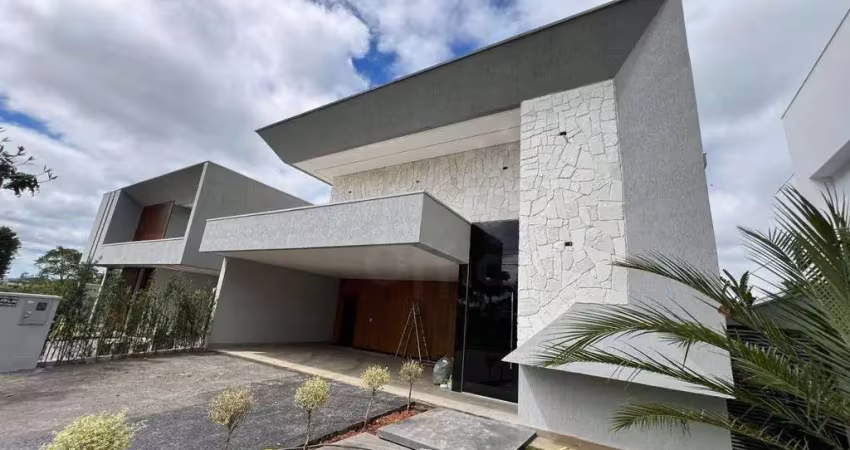 Casa com 4 quartos à venda, 227 m² por r$ 1.650.000 - condomínio terras alpha anápolis - anápolis/go