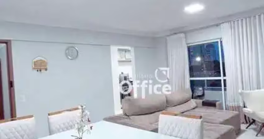 Apartamento com 3 dormitórios à venda, 118 m² por R$ 600.000,00 - Jundiaí - Anápolis/GO