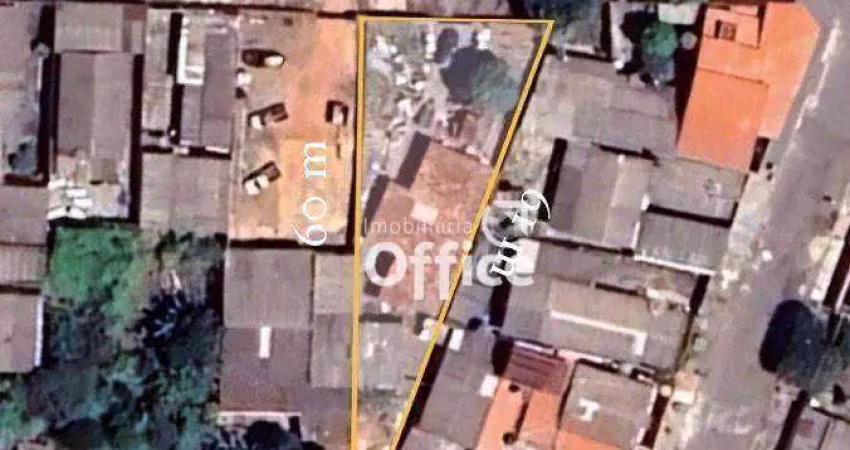 Excelente oportunidade! terreno à venda, 605 m² por r$ 360.000 - vila jaiara - anápolis/go
