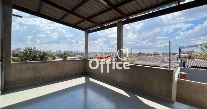 Casa com 3 dormitórios à venda, 60 m² por r$ 320.000,00 - jardim palmares - anápolis/go