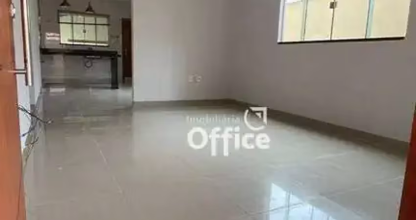 Casa com 4 quartos à venda, 200 m² por R$ 590.000 - Residencial Bela Vista - Anápolis/GO