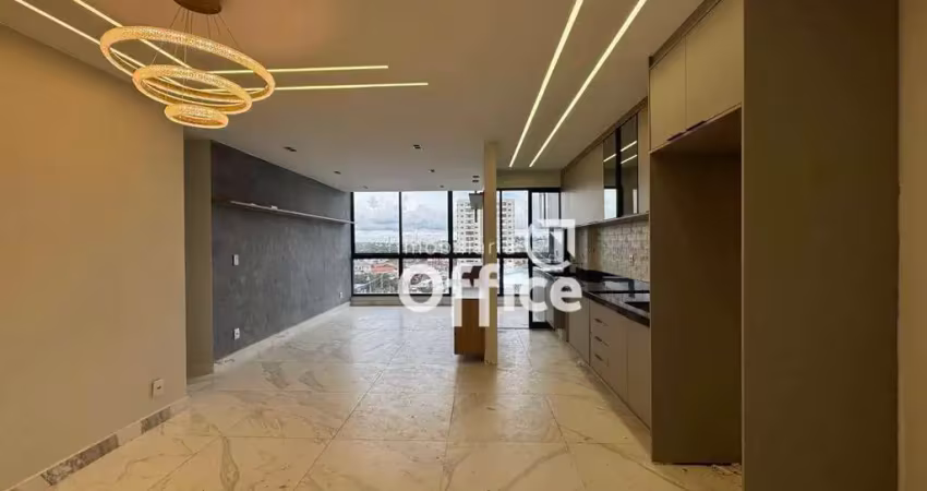 Apartamento com 3 quartos à venda, 79 m² por R$ 790.000 - Jundiaí - Anápolis/GO