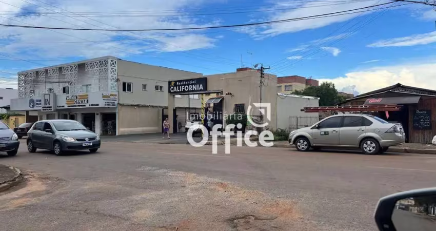 Apartamento com 2 dormitórios, 75 m² - venda por R$ 270.000,00 ou aluguel por R$ 1.628,33/mês - Jundiaí - Anápolis/GO