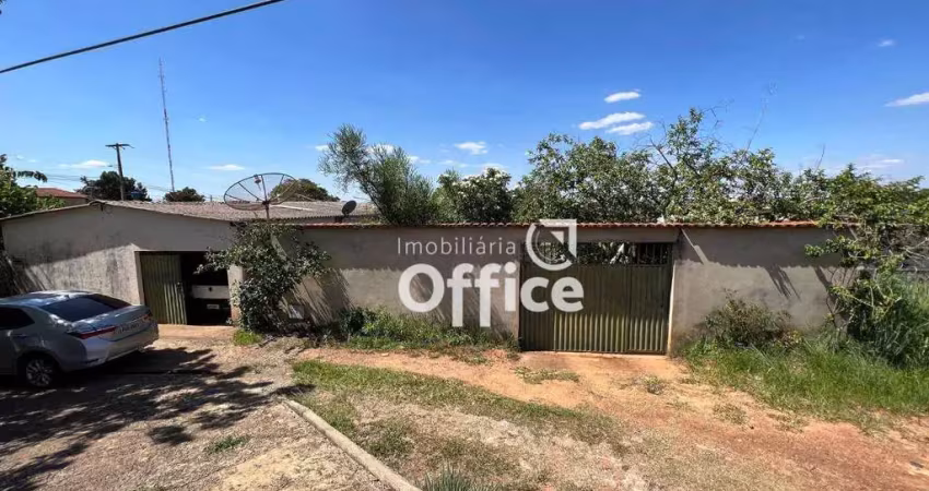 Terreno à venda, 660 m² por r$ 600.000,00 - jardim das américas 1ª etapa - anápolis/go