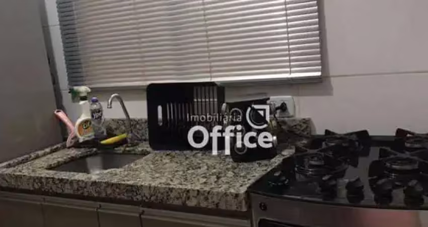 Apartamento com 2 quartos à venda, 48 m² por r$ 220.000 - calixtolândia - anápolis/go