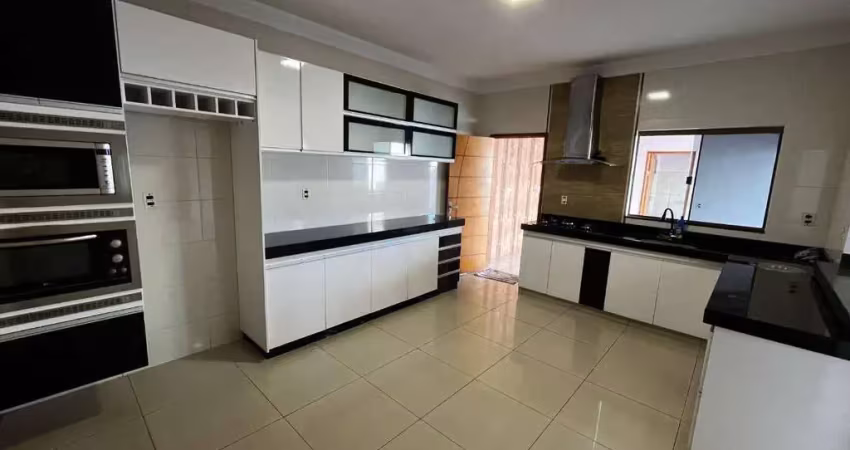 Casa com 3 dormitórios à venda, 197 m² por r$ 610.000,00 - jardim ana paula - anápolis/go