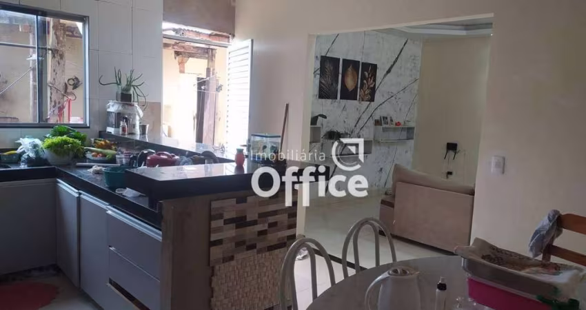 Sobrado com 4 quartos à venda, 170 m² por R$ 620.000 - Residencial Palmeiras - Anápolis/GO