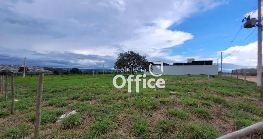 Terrenos à venda, 300 m² por r$ 420.000 - residencial campos do jordão - anápolis/go