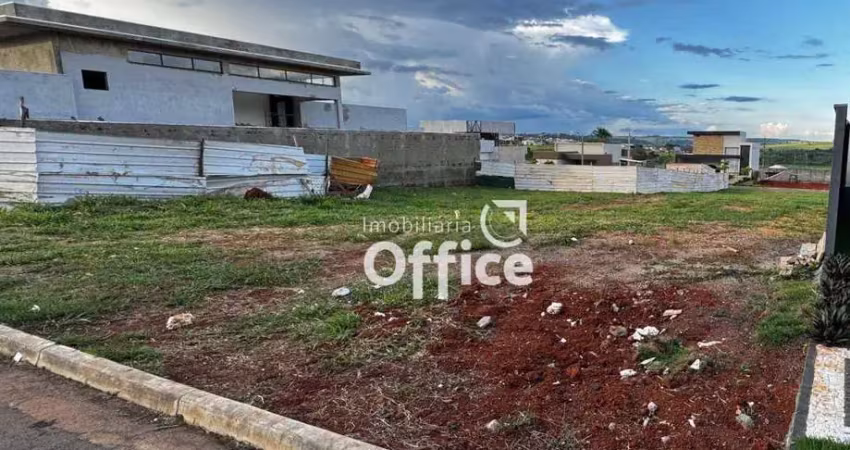 Terreno à venda, 420 m² por R$ 559.000,00 - Condomínio Residencial Grand Trianon - Anápolis/GO