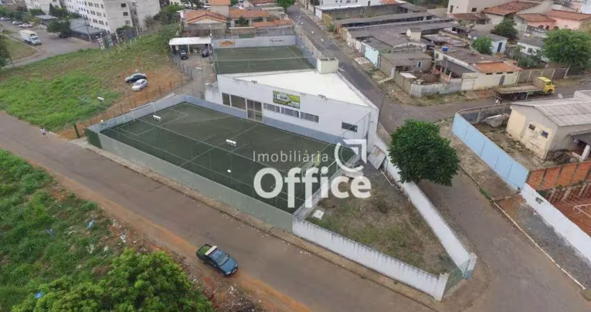 Terreno à venda, 2410 m² por r$ 2.530.000,00 - conjunto villa verde - anápolis/go