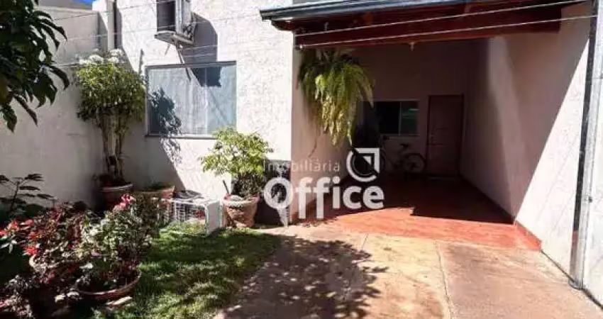 Casa com 3 quartos à venda, 140 m² por r$ 350.000 - residencial dom felipe - anápolis/go