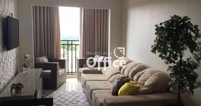 Apartamento com 3 dormitórios à venda, 79 m² por R$ 400.000,00 - Jardim das Américas 2ª Etapa - Anápolis/GO