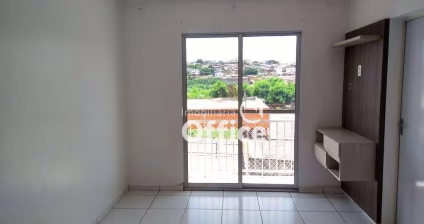 Apartamento com 2 quartos à venda, 60 m² por R$ 260.000 - Vila Nossa Senhora D Abadia - Anápolis/GO