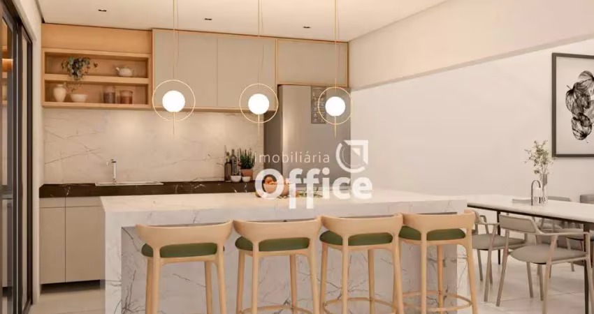 Casa com 3 dormitórios à venda, 127 m² por r$ 550.000,00 - jardim itália - anápolis/go