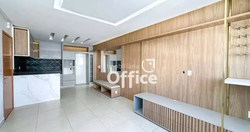 Apartamento com 3 dormitórios à venda, 80 m² por R$ 380.000,00 - Parque dos Pirineus - Anápolis/GO