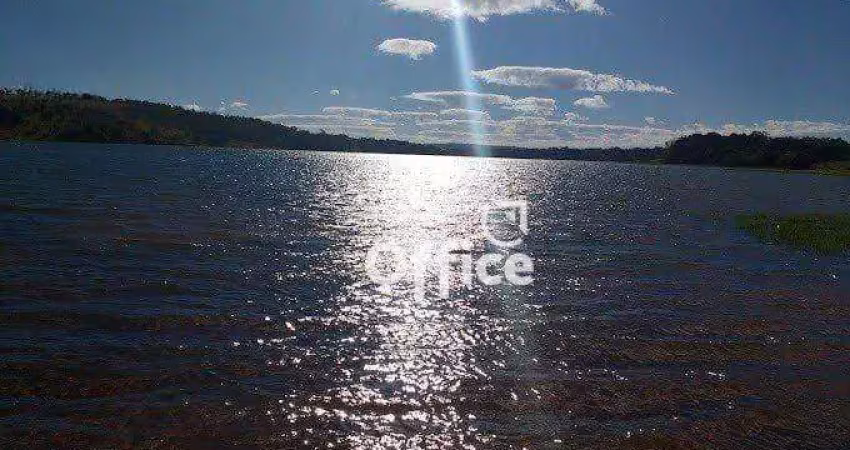 Terreno à venda, 789 m² por r$ 170.000,00 - zona rural - silvânia/go
