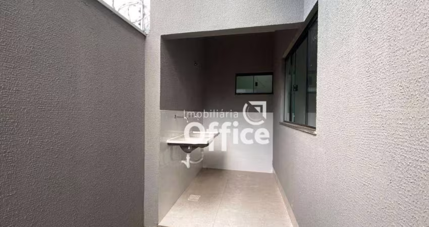 Casa com 3 quartos à venda, 107 m² por R$ 350.000 - Jardim Arco Verde - Anápolis/GO