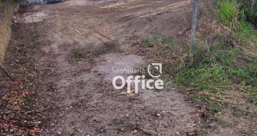 Terreno à venda, 870 m² por r$ 110.000,00 - zona rural - alexânia/go