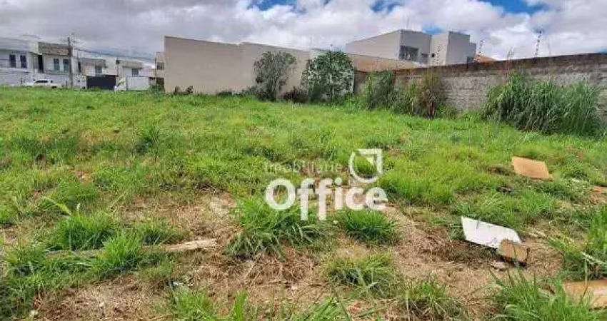 Terreno à venda, 300 m² por r$ 195.000,00 - residencial cerejeiras - anápolis/go