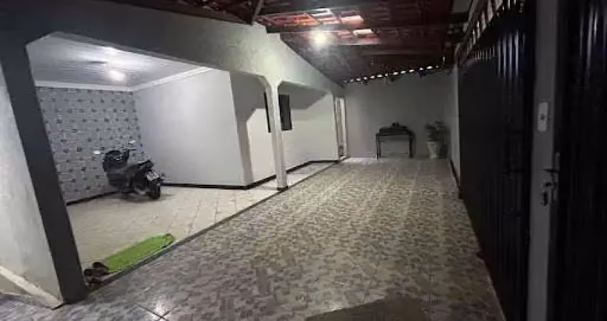 Casa com 3 quartos à venda, 150 m² por R$ 350.000 - Nova Vila Jaiara - Anápolis/GO