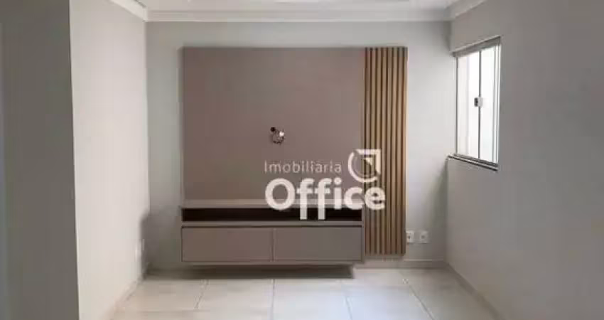 Apartamento com 3 quartos  à venda, 78 m² por R$ 350.000 - Conjunto Iapc - Anápolis/GO