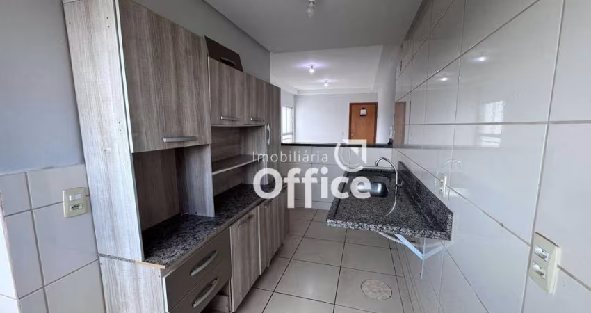 Apartamento com 2 quartos à venda, 62 m² por R$ 160.000 - Chácaras Americanas - Anápolis/GO