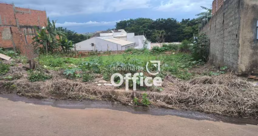 Terreno à venda, 300 m² por r$ 145.000 - residencial vale do sol - anápolis/go