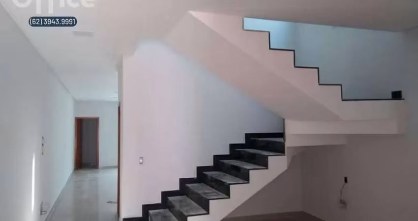 Sobrado com 3 dormitórios para alugar, 80 m² por R$ 3.000,00/mês - Polocentro l ( 2ª Etapa ) - Anápolis/GO