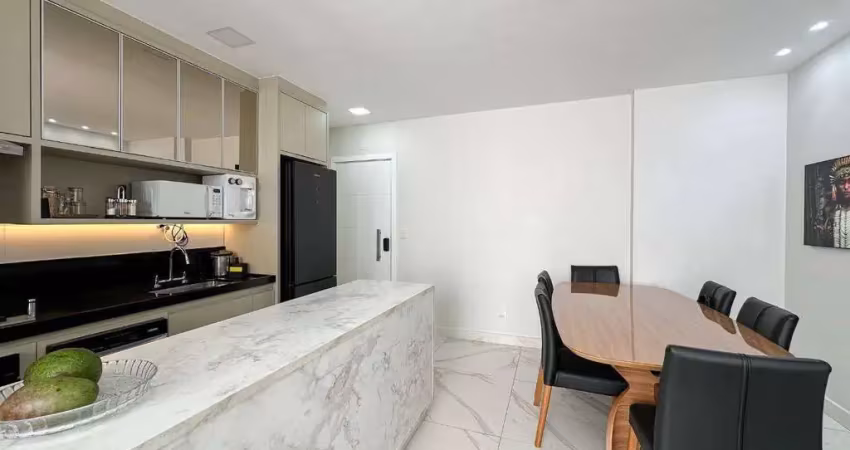 Apartamento com 2 dormitórios à venda, 67 m² por r$ 650.000,00 - jundiaí - anápolis/go