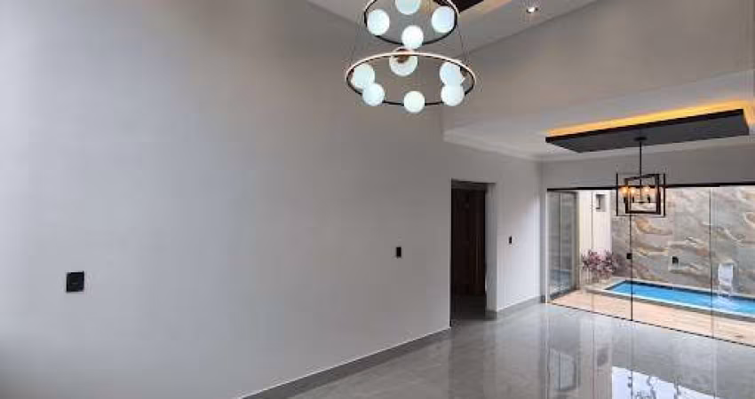 Casa com 3 quartos à venda, 130 m² por R$ 560.000 - Setor Lago dos Buritis - Anápolis/GO