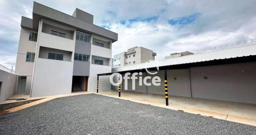 Apartamento com 2 quartos à venda, 50 m² por R$ 260.000 - Polocentro l - Anápolis/GO
