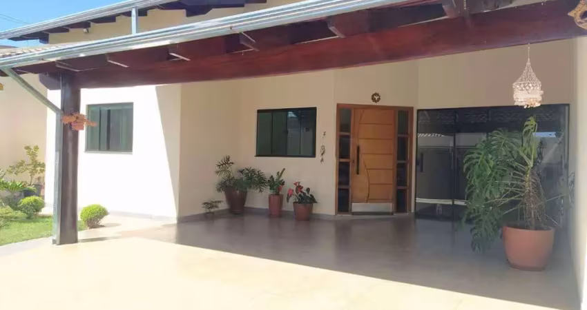 Excelente casa com 3 quartos à venda, 130 m² por r$ 780.000 - parque dos pirineus - anápolis/go
