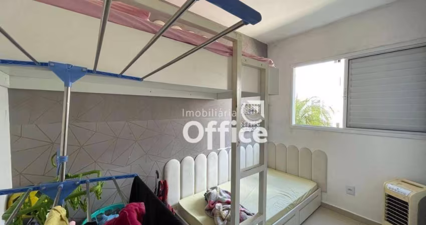 Apartamento com 2 quartos à venda, 47 m² por R$ 250.000 - Residencial Bela Vista - Anápolis/GO