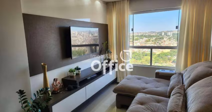 Apartamento com 2 dormitórios à venda, 60 m² por R$ 360.000,00 - São Carlos 1A Etapa - Anápolis/GO
